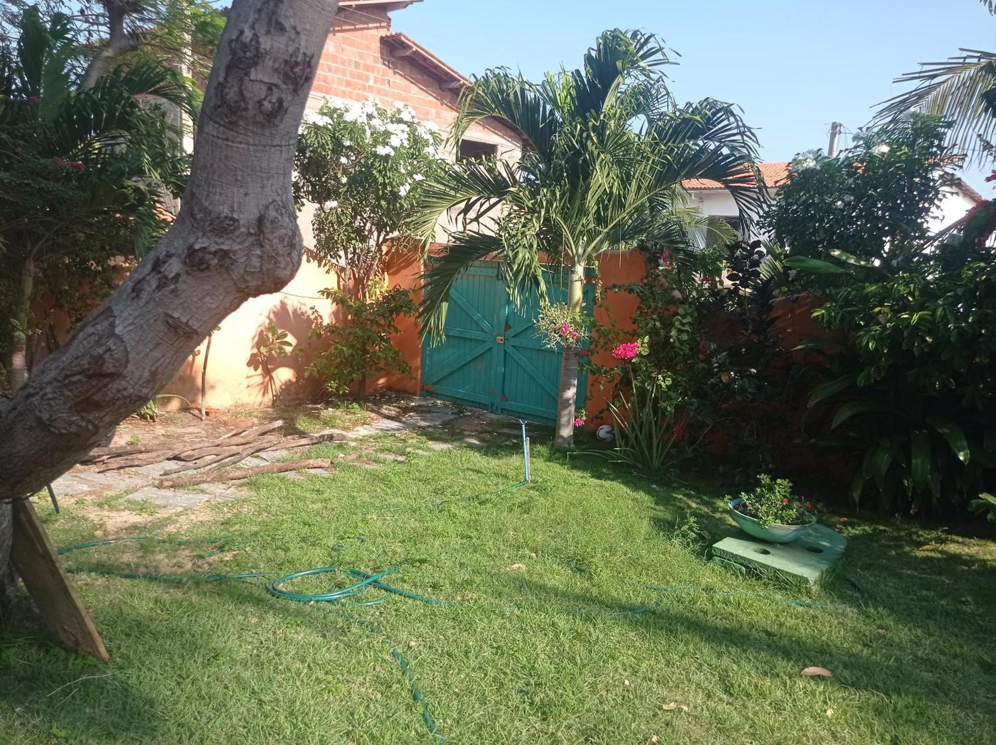 Charming Blue House With Kitchen Parking And Garden Villa Canoa Quebrada Exterior foto